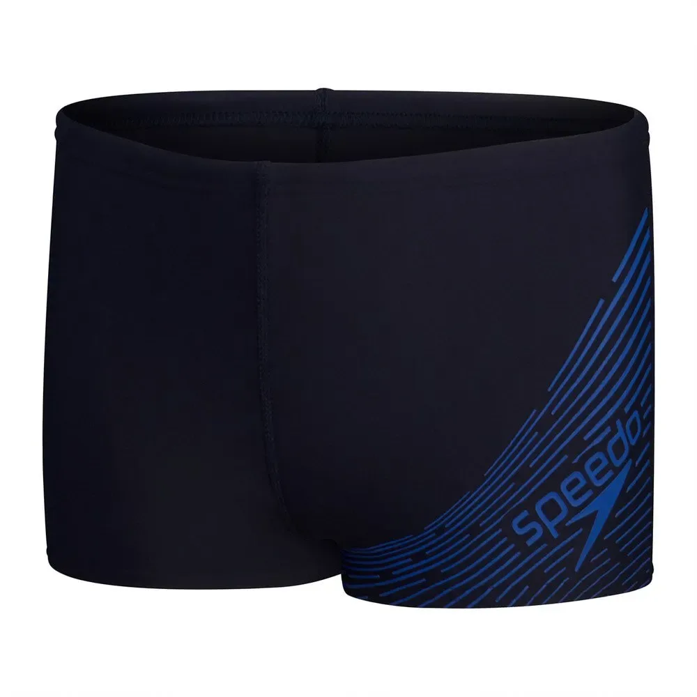Slip De Bain Boxer Medley Logo - Speedo - FashionsVida