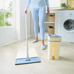 Pagen Wischmopp-Set mit Eimer