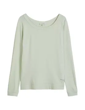 Jersey T-Shirts Longsleeve female