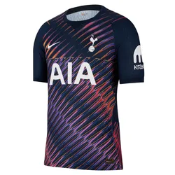 Authentisches Auswärtstrikot Tottenham 2026/27 - Bleu - male - Size: 2XL