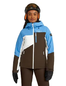 Veste Fwc Cruz Triple Snow Blue Poppy Colour Block S
