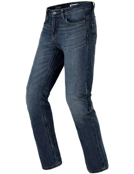 Jeans Moto J-TRACKER TECH Blue Dark Used taglia 28 - Spidi - FashionsVida