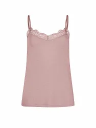 Skiny Haut de détente rose 40