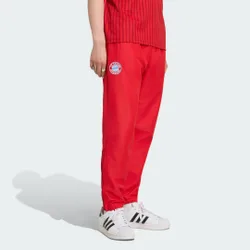 Pantaloni da allenamento FC Bayern MÃ¼nchen Stadium S Better Scarlet / Team Victory Red