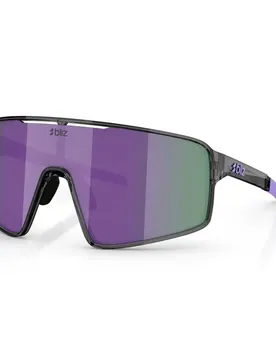 Occhiali Da Sole P001s Crystal Black
