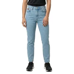 Pantalon Classic Dad Bleach Blue M