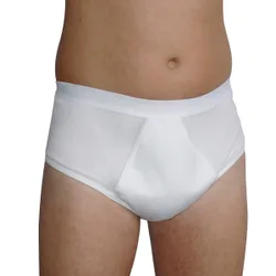 Hydas Herren-Inkontinenz-Slip G73