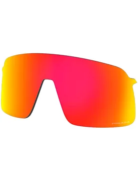 Lentille de rechange pour lunettes Sutro Lite Sutro Lite Lens Prizm Ruby Rot - Oakley - FashionsVida