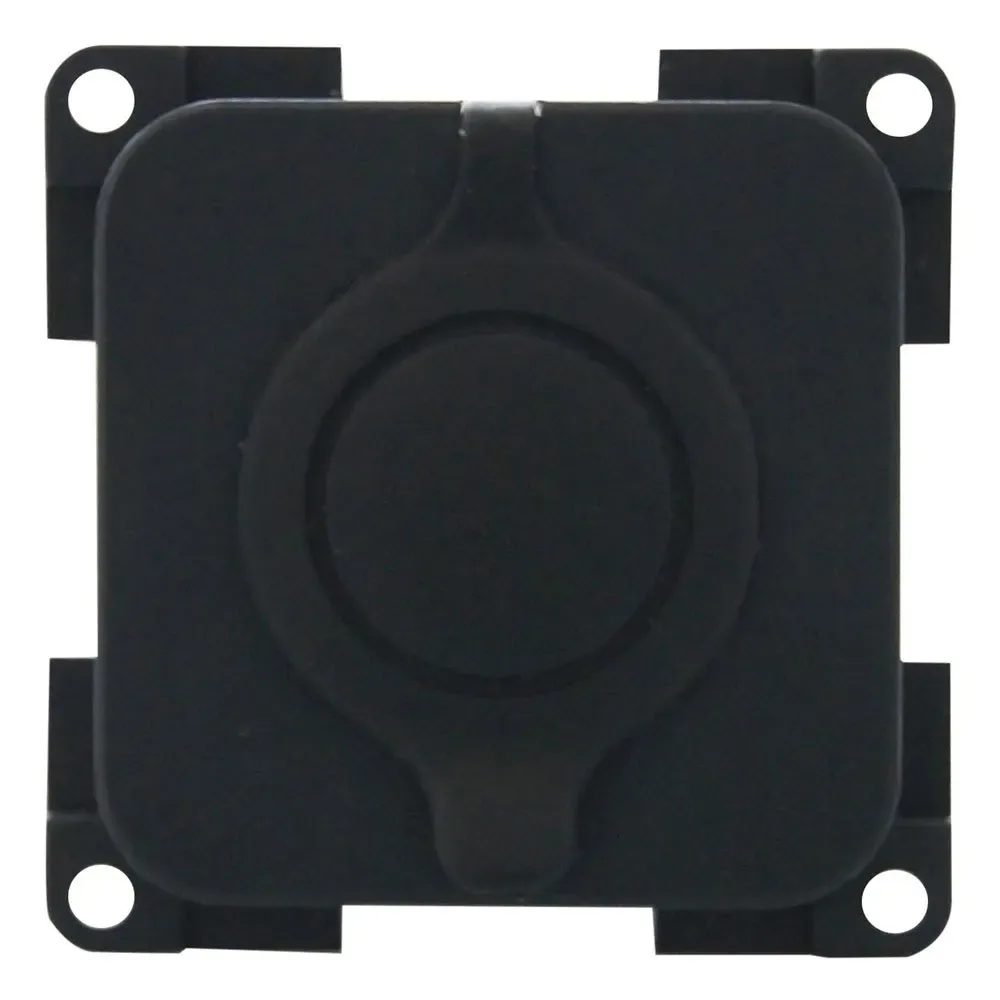 Outside Lighter Plug 12-24v Black One Size unisex - Cbe - FashionsVida