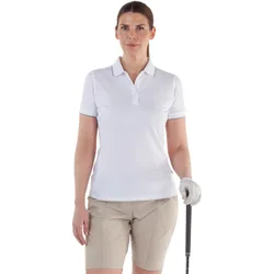 Galvin Green Polo Molly, weiss xxl