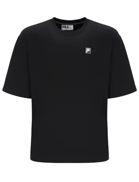 Black Casa Golf Map T-Shirt - XS - FILA - FashionsVida