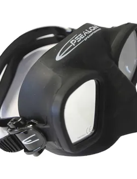 Maschera Per Pesca Subacquea Seawolf+strap