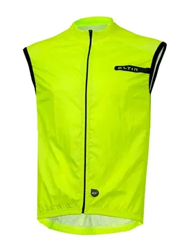 Eltin Gilet Electric Fluo Yellow - Eltin - FashionsVida
