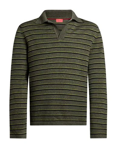 Pullover Herren Grün L,M,S Herren - Isaia - FashionsVida