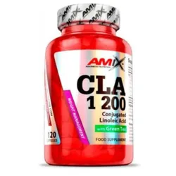 Riduttore Di Grasso Cla 1200mg 120 Unità Uncolor