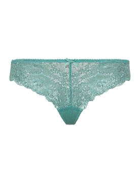 LASCANA Tanga verde