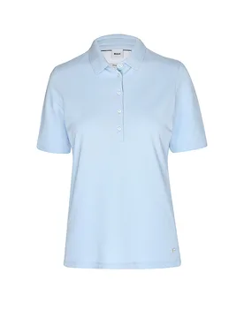 Brax Polo CLEO bleu clair 38 - Brax - FashionsVida
