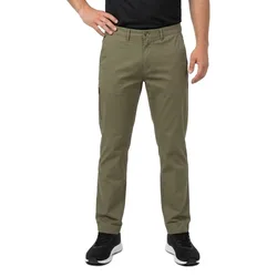 Pantalon Chino Smart 360 Flex Motion Slim Fit Crafted Khaki 42