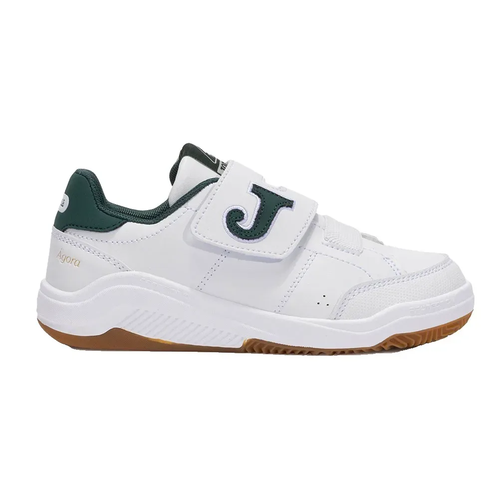 Sneaker W.agora White Green EU 31 - Joma - FashionsVida