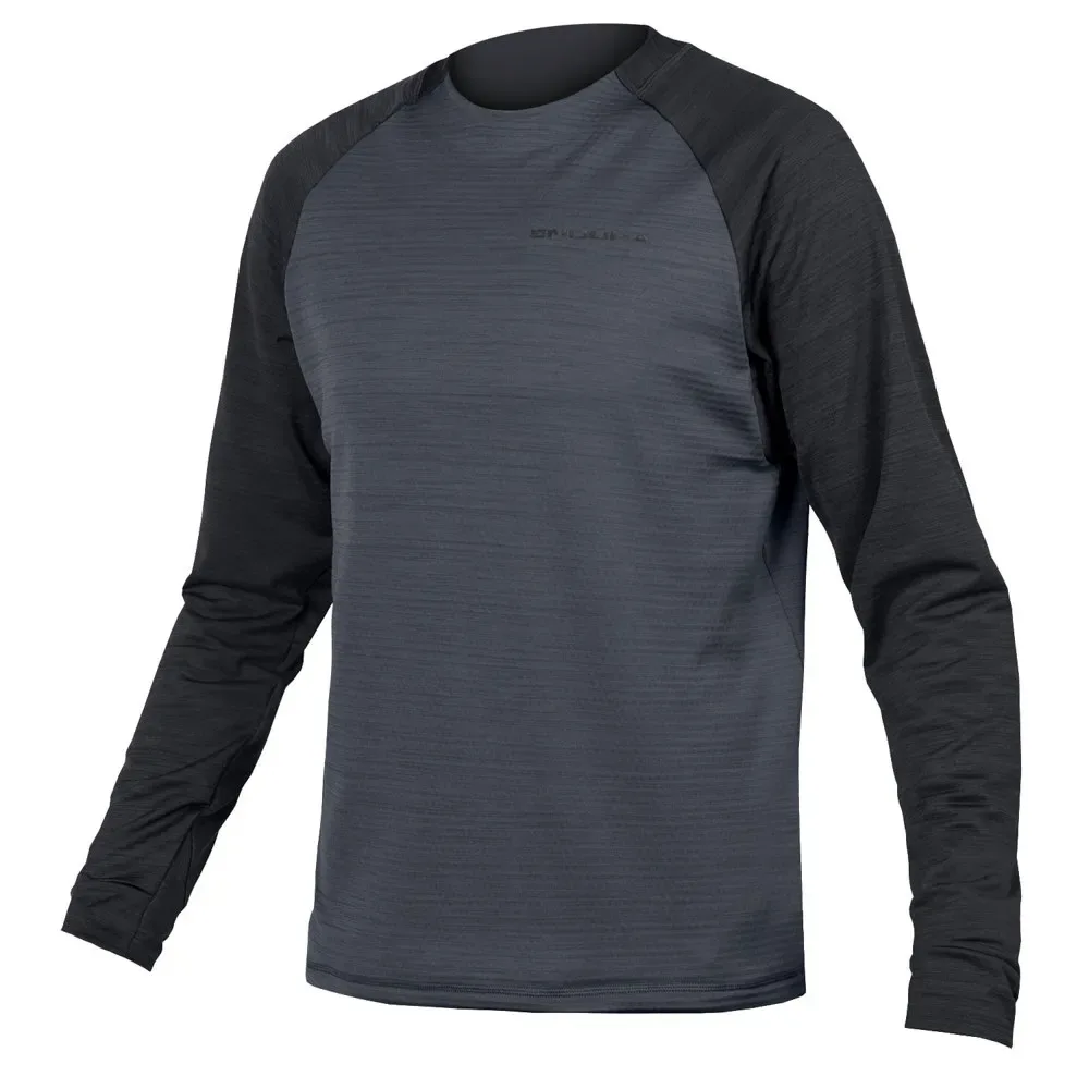 T-shirt à Manches Longues Singletrack - Endura - FashionsVida