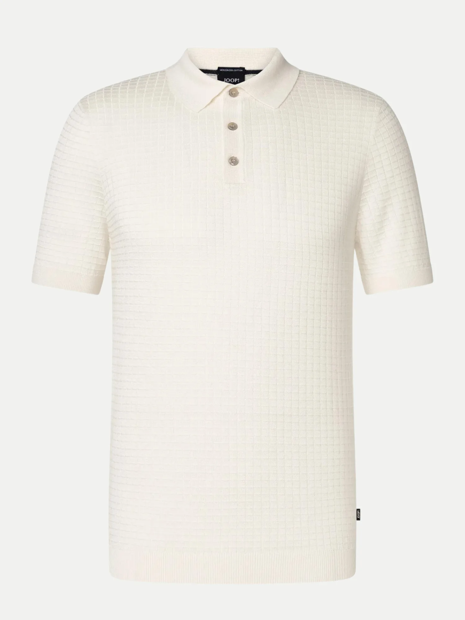 JOOP! Polo Shirt Vanceo Weiß M - Joop! - FashionsVida
