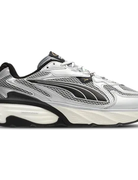 Fade Uomo - Sneakers Argento - Taglia 40 - Rete/Sintetico 40 - Puma - FashionsVida