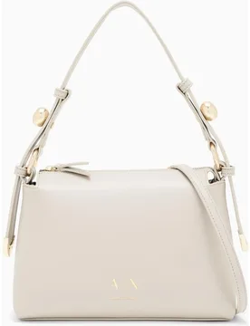 Bolso de mujer de hombro con doble asa - Armani Exchange - FashionsVida