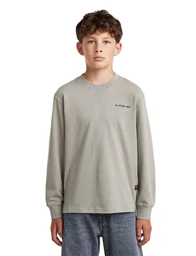 T-shirt à Manches Longues Nifous Light Wildove 10 Années Garçon