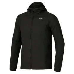 Mizuno Giacca Tech Light Black 2XL