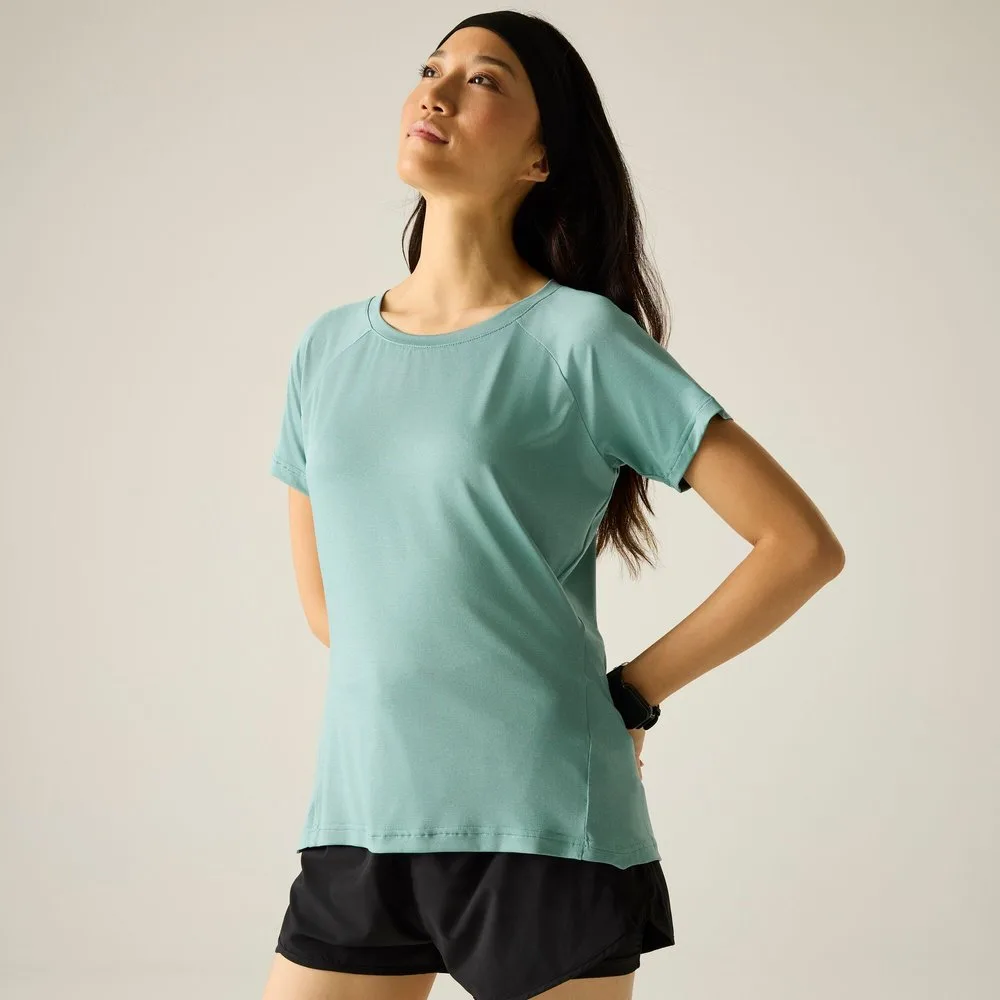 Camiseta de mujer Limonite - Regatta - FashionsVida