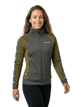 Gilet Tess-r Pwr Olive M - Rehall - FashionsVida