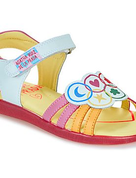 Flache Sandalen Sandalia Olimpiadas 25;27;28;29;31;32;33;34