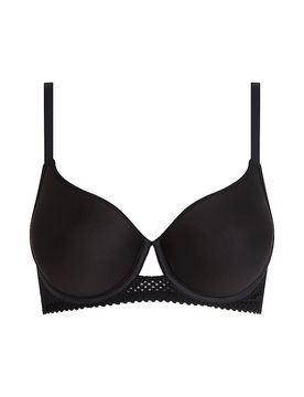 Sujetador con relleno PLAY negro negro 90B