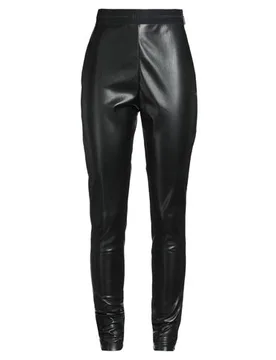 MSGM Hose Damen Schwarz 36 Damen - Msgm - FashionsVida