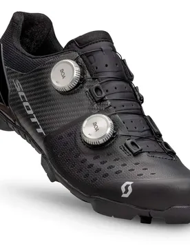 Scott Scarpe Mtb Rc Ultimate Black