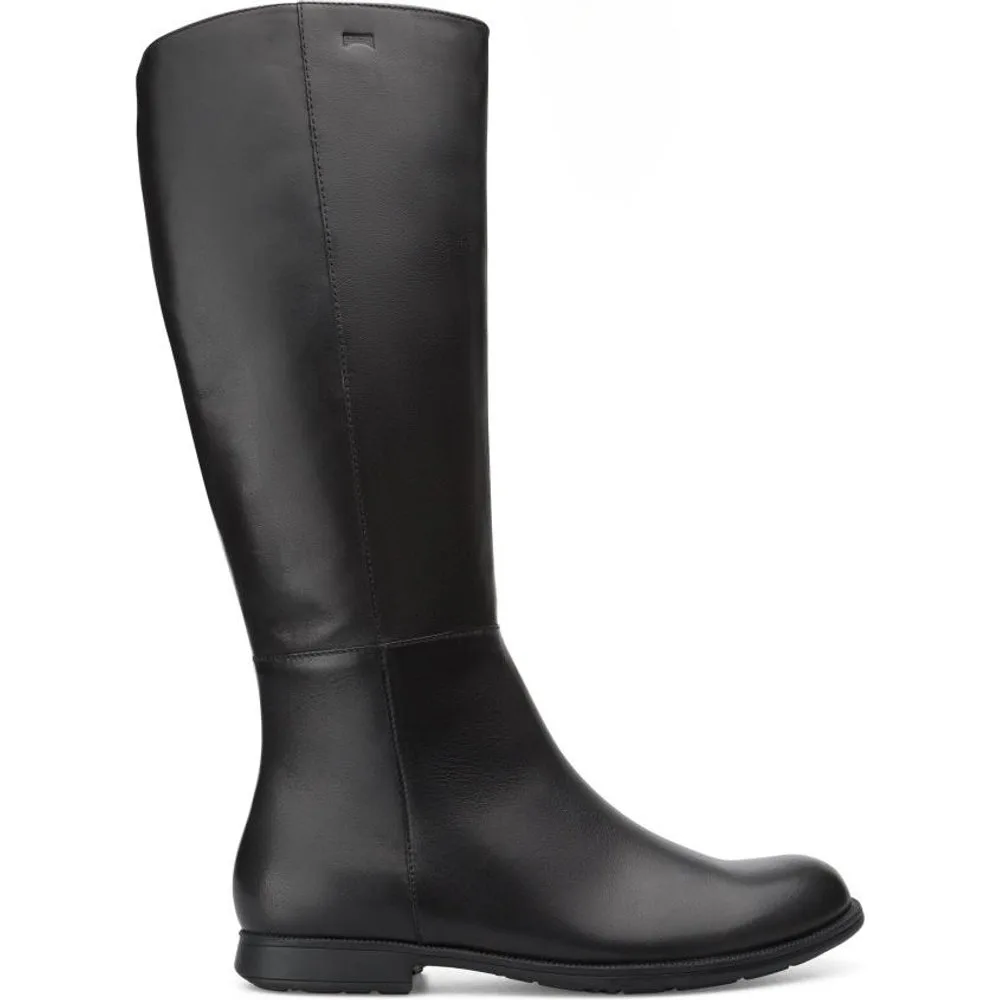 Botas de mujer Supersoft de piel lisas - Camper - FashionsVida