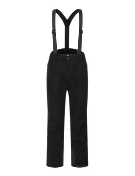 Pantalon Achieve Cord Black Cord S
