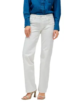 Jeans A Vita Bassa 21010600 Straight Fit Light Pearl V2 30