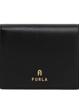 Furla Camelia Portafogli donna NERO - Furla - FashionsVida