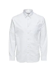 Selected Camicia bianco L
