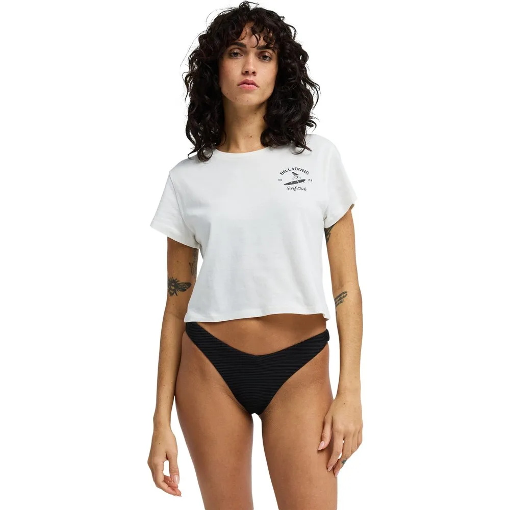 Camiseta de mujer Surf The Waves - Billabong - FashionsVida