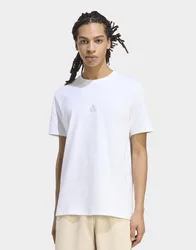 Mens T-shirt Kit Small Logo - Bianco, bianco bianco Uomo taglia XS