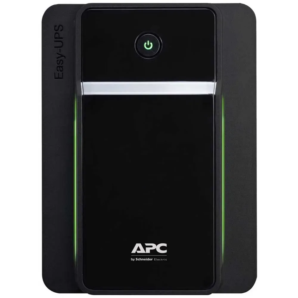 Ups Easy 2200va 230v Avr Iec Sockets Black One Size unisex - APC - FashionsVida