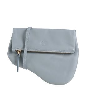 Umhängetasche Damen Himmelblau -- Damen