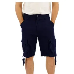Pantaloni Corti Urban Legend Navy M