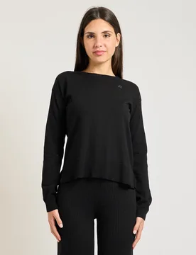 K-WAY Maglie Nero - K-way - FashionsVida
