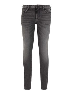 Jeans in cotone denim