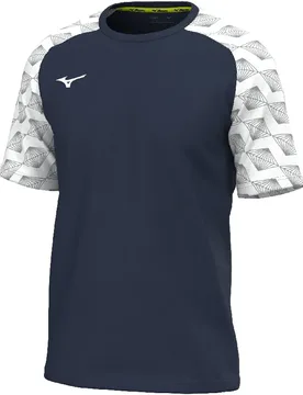 Trikot Team Kongougara - Bleu - male - Size: XS - Mizuno - FashionsVida