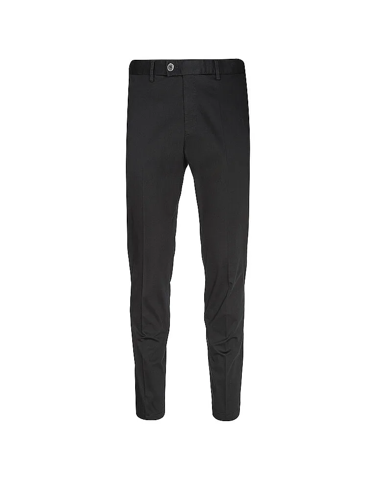 Hiltl Chino TILO noir 26 - Hiltl - FashionsVida