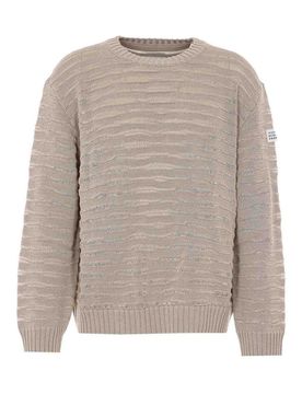 Maglione invecchiato